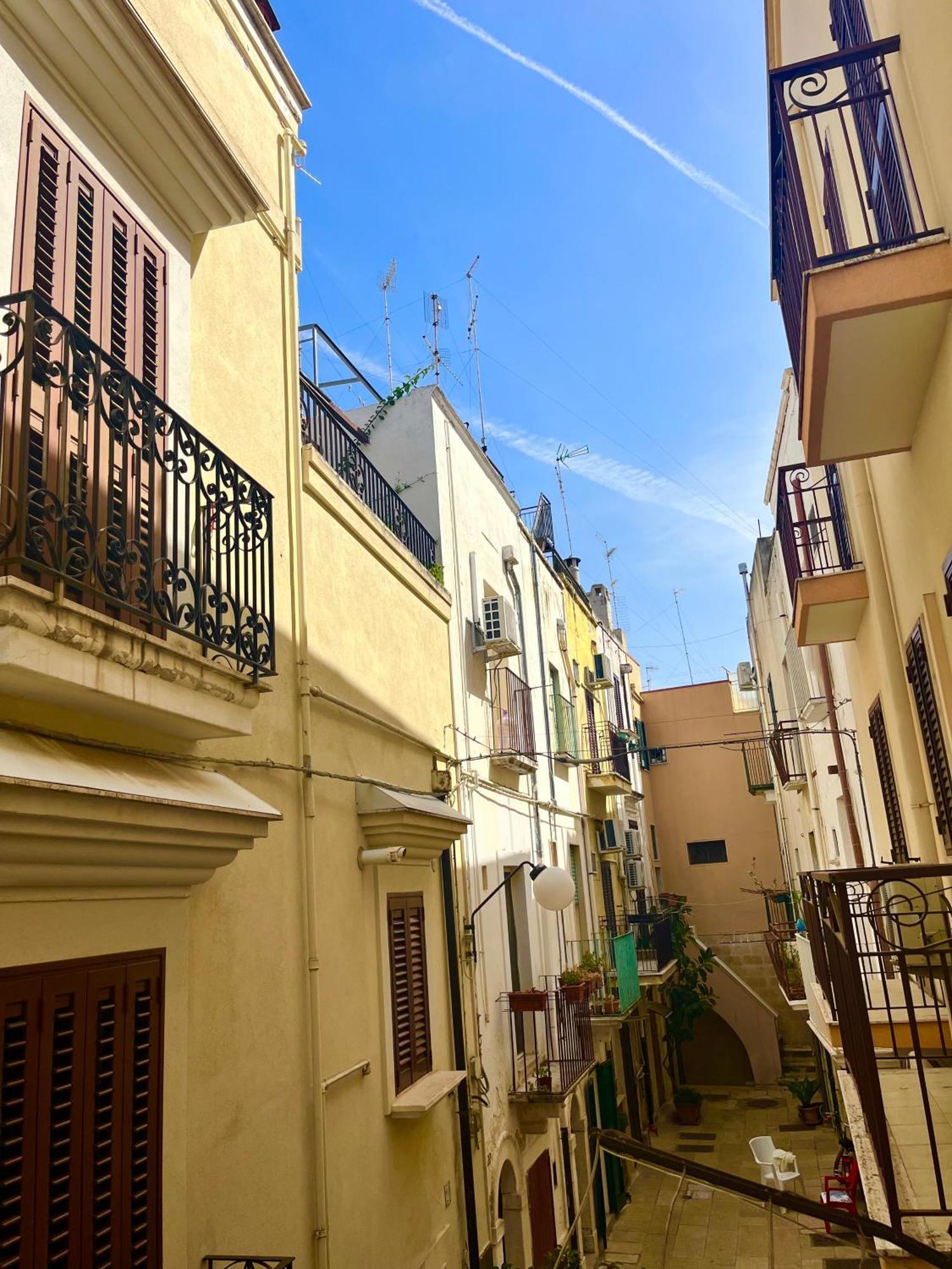 Appartement Cattleya à Mola di Bari Extérieur photo