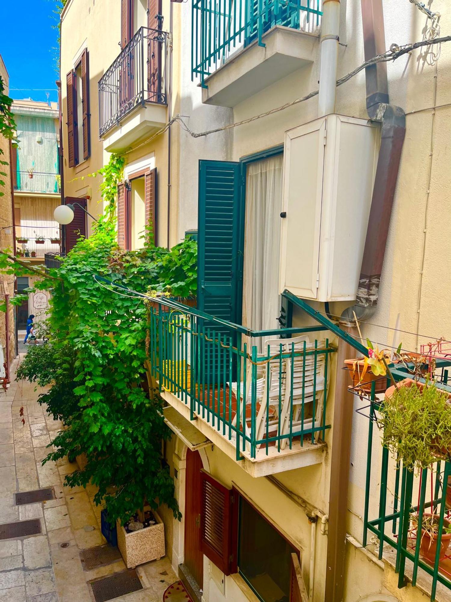Appartement Cattleya à Mola di Bari Extérieur photo