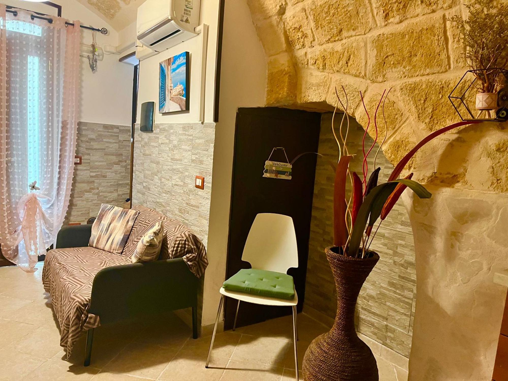 Appartement Cattleya à Mola di Bari Extérieur photo